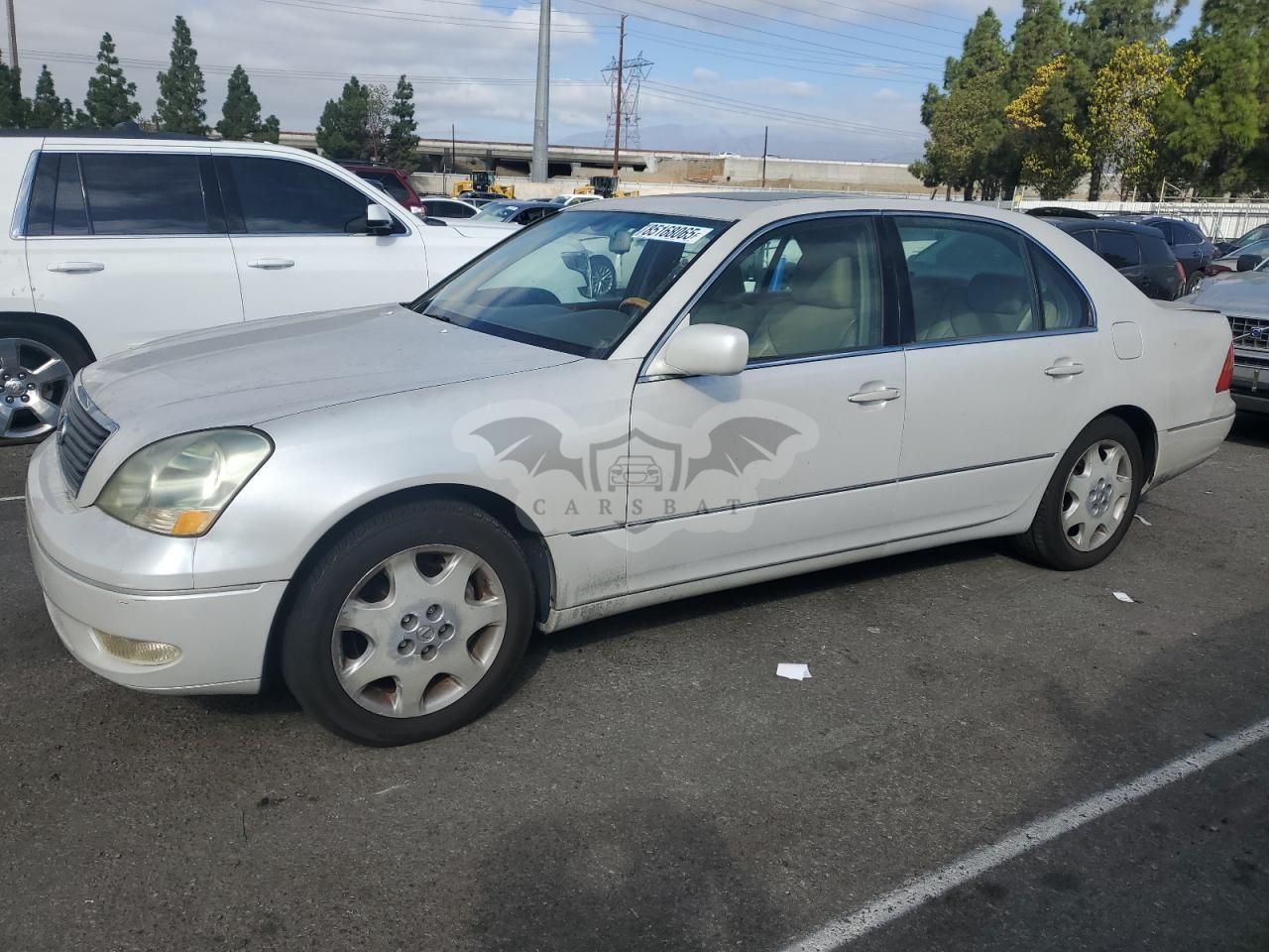 Lexus LS 430 4.3L 8 2003