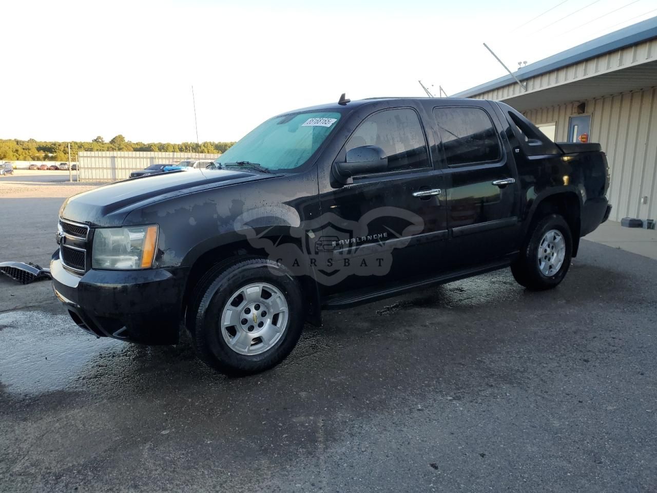 Chevrolet Avalanche K1500 5.3L 8 2007