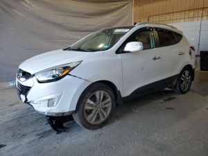Hyundai Tucson LIMITED 2.4L 4 2015