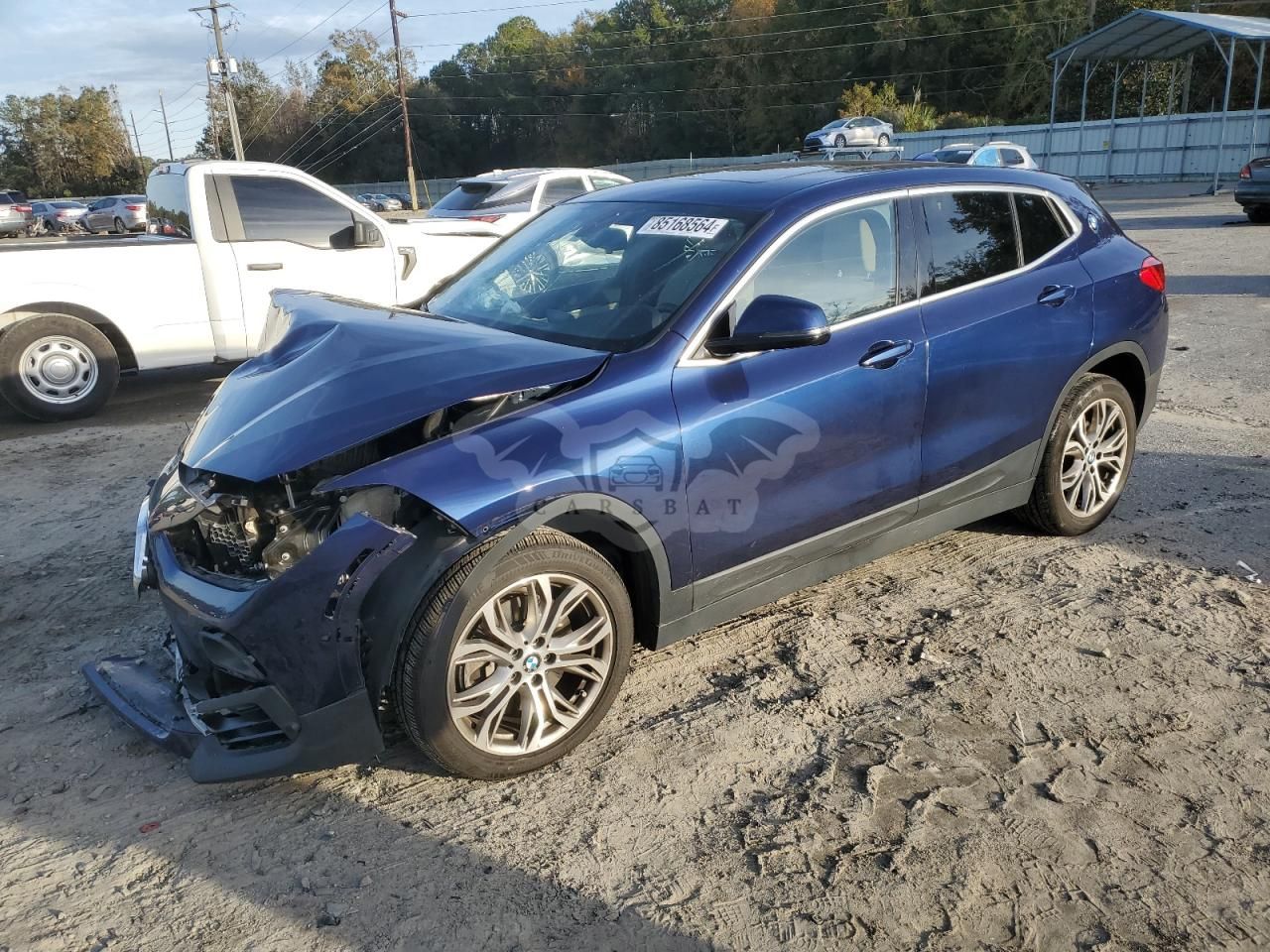 BMW X2 SDRIVE28I 2.0L 4 2018