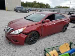 Hyundai Sonata SE 2.4L 4 2011