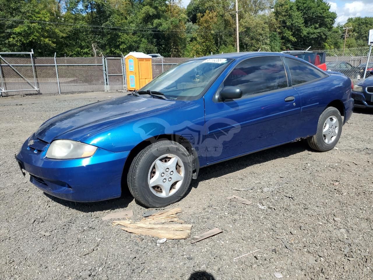 Chevrolet Cavalier 2.2L 4 2005
