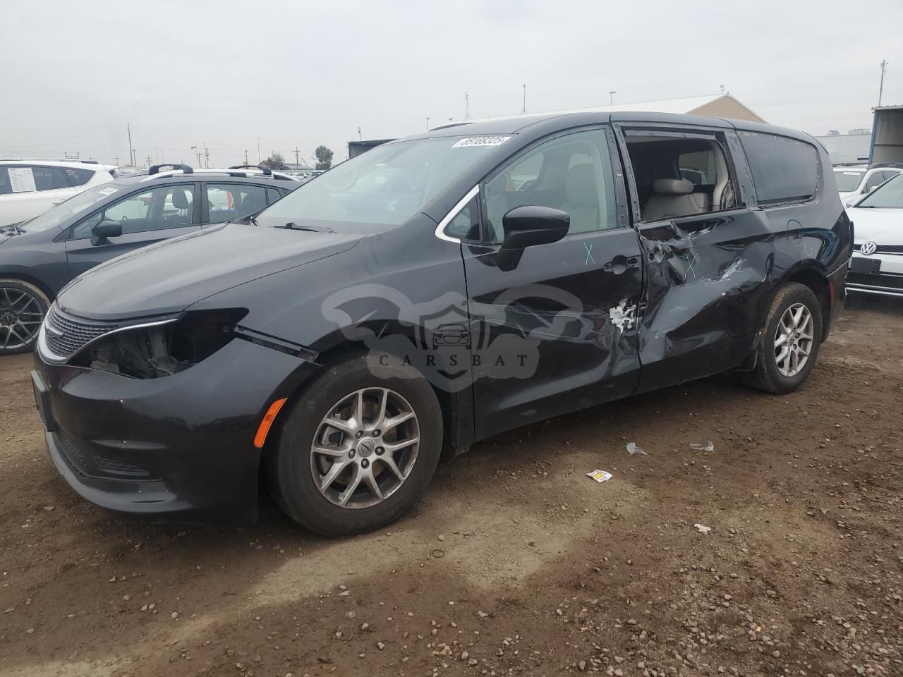 Chrysler Voyager LXI 3.6L 6 2021