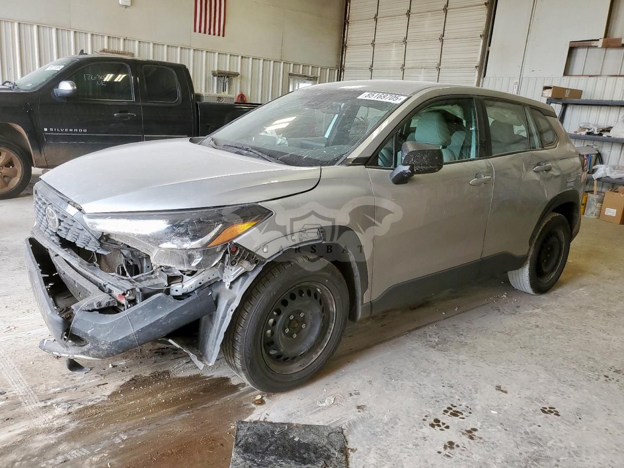 Toyota Corolla Cross L 2.0L 4 2022