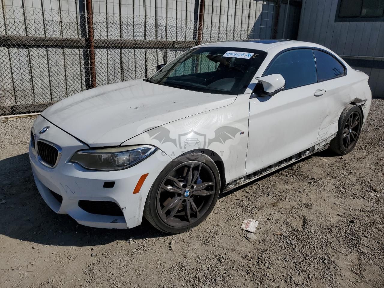 BMW M2 3.0L 6 2014