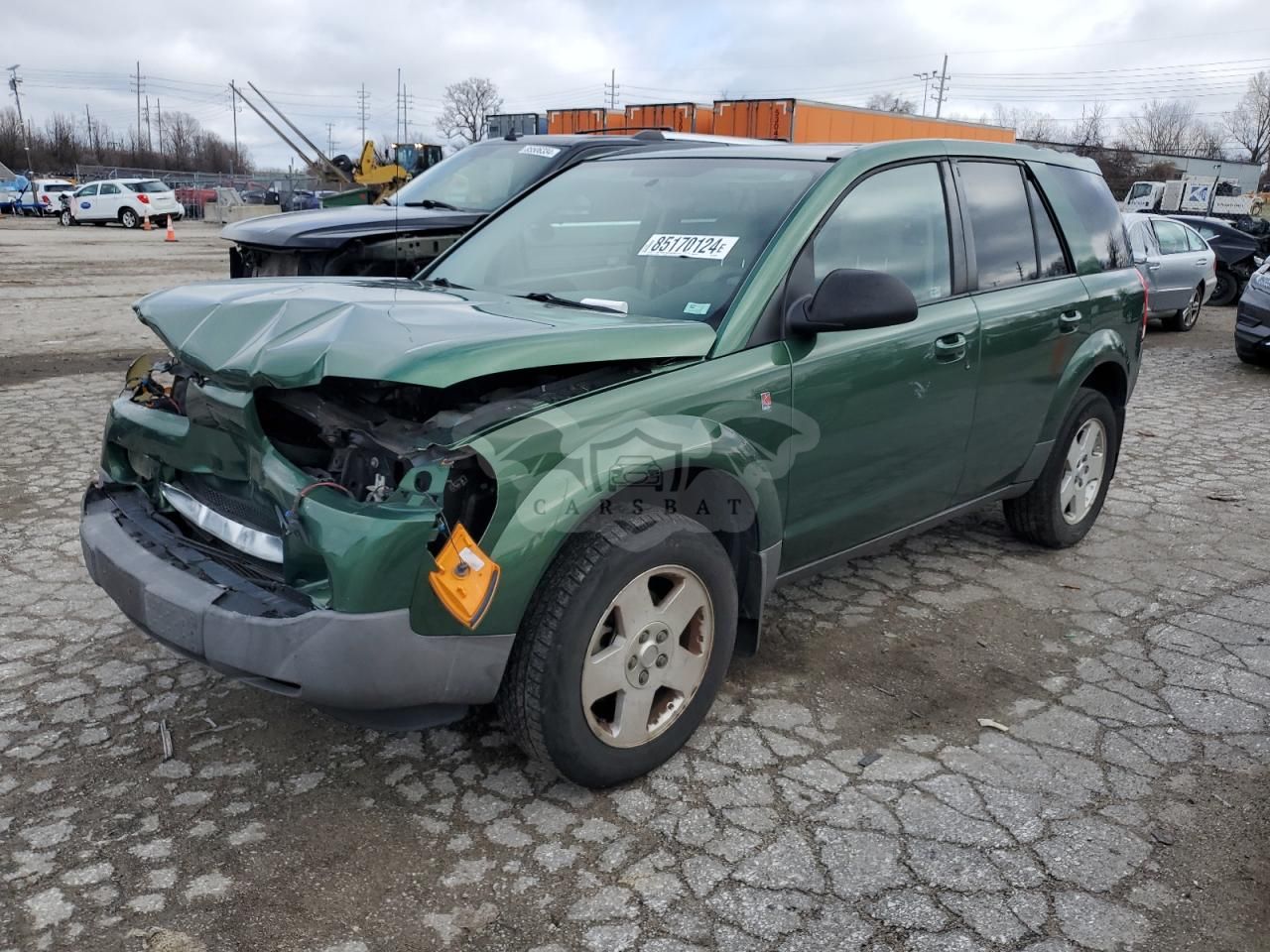 Saturn Vue 3.5L 6 2004