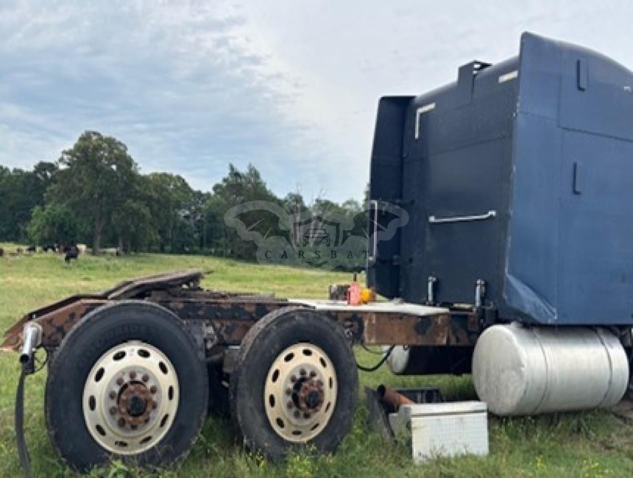 Peterbilt 379 6 2003