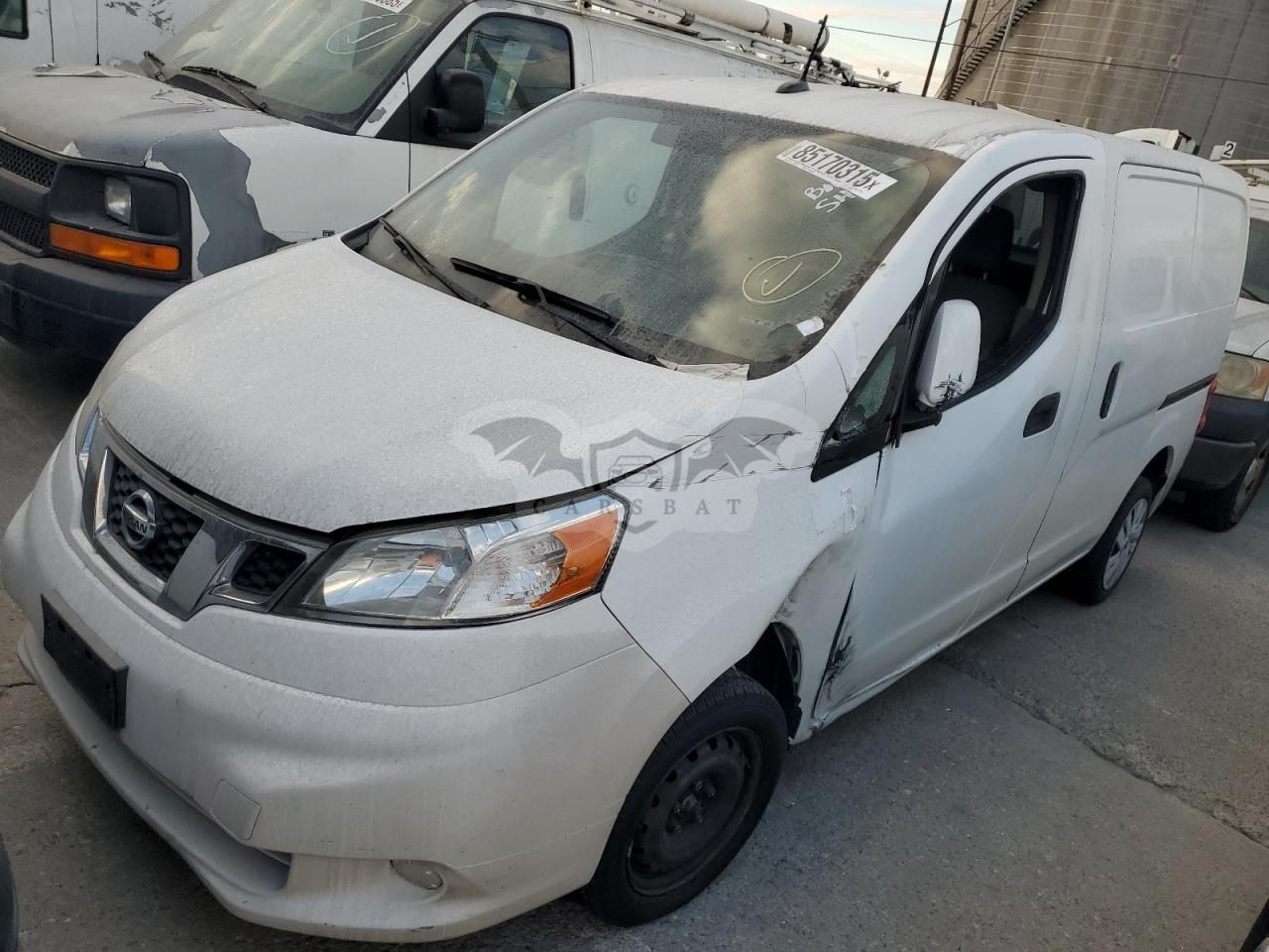 Nissan NV200 2.5S 2.0L 4 2015