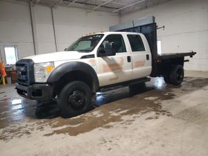 Ford F-450 SUPER DUTY 6.8L 10 2015