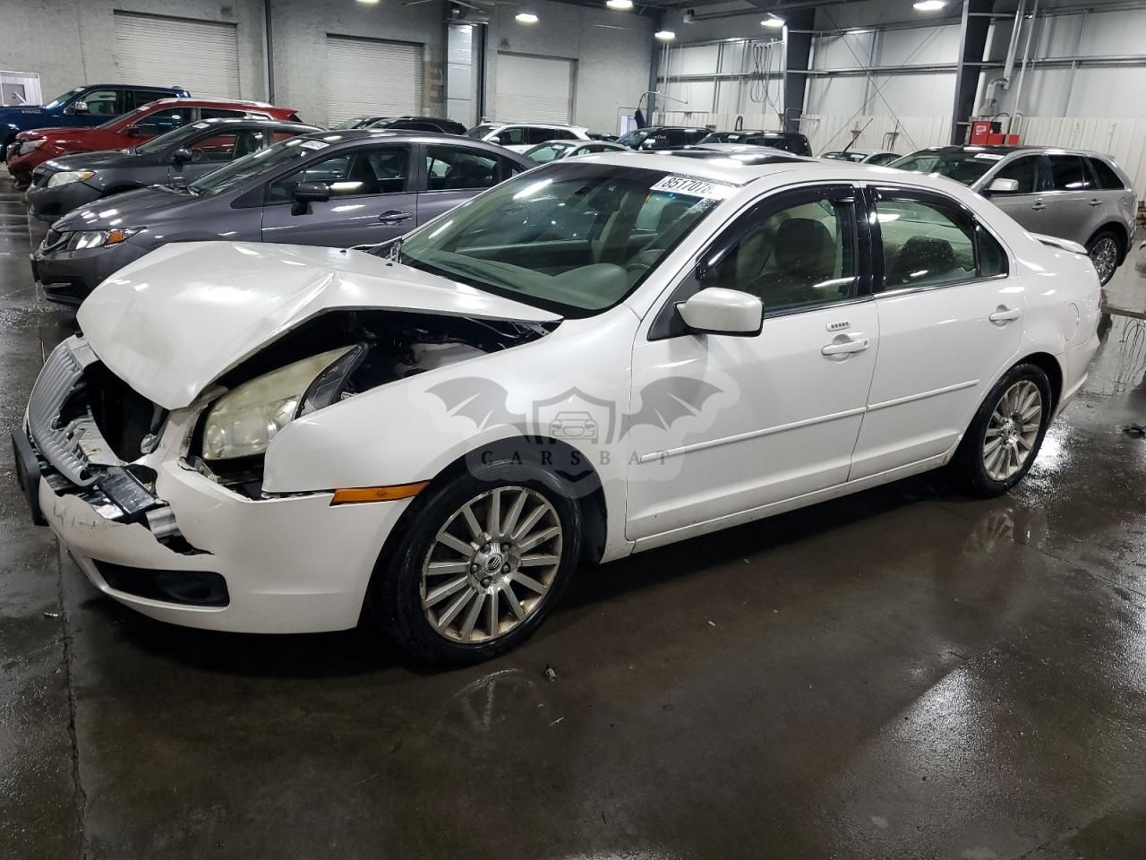 Mercury Milan PREMIER 3.0L 6 2009