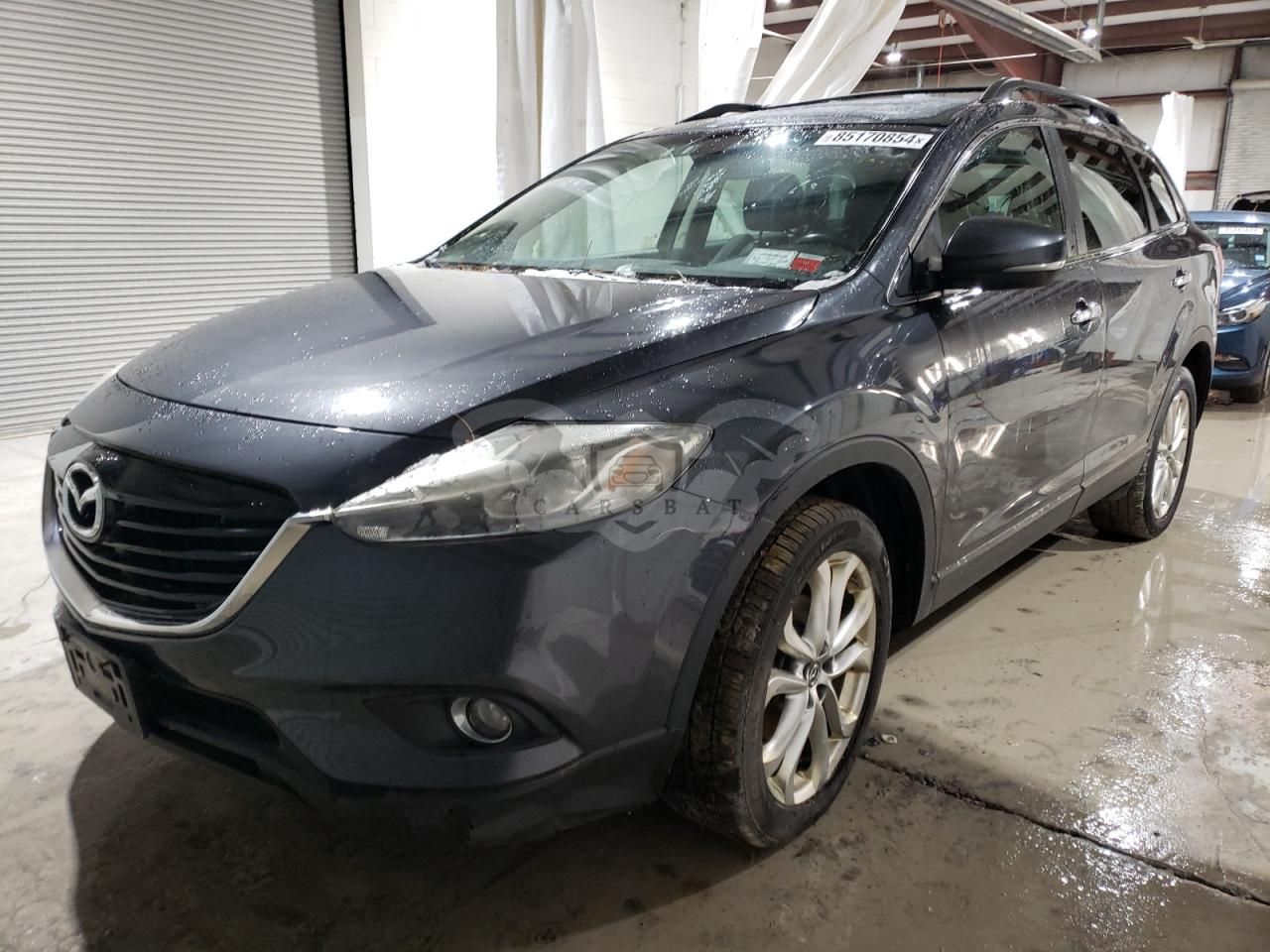 Mazda CX-9 GRAND TOURING 3.7L 6 2013