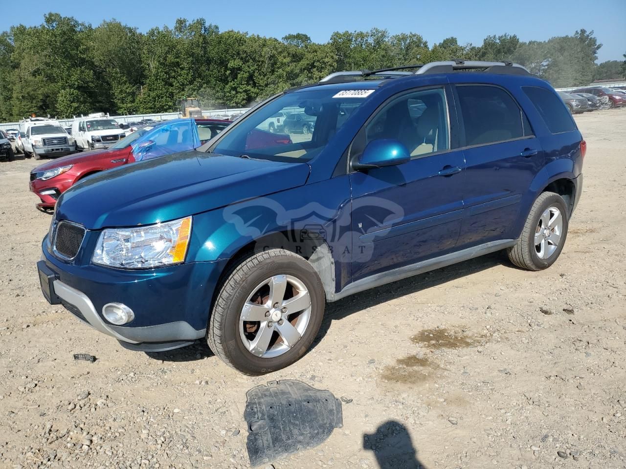 Pontiac Torrent 3.4L 6 2006