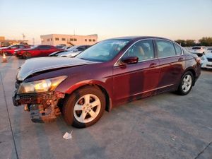 Honda Accord LX 2.4L 4 2008