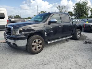 GMC Sierra K1500 SLE 5.3L 8 2010