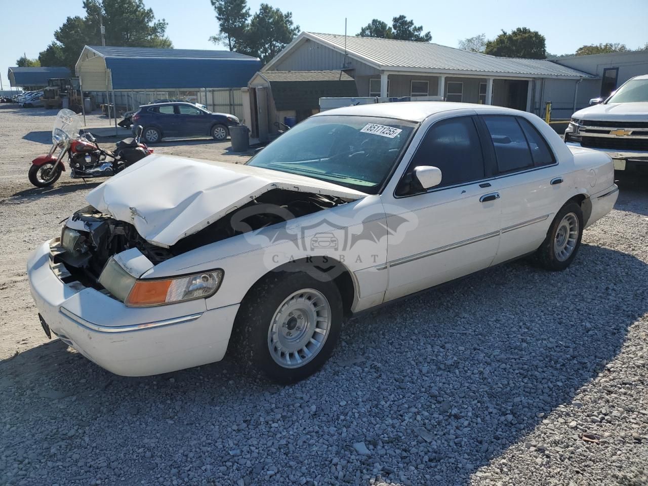 Mercury Grand Marquis LS 4.6L 8 2000