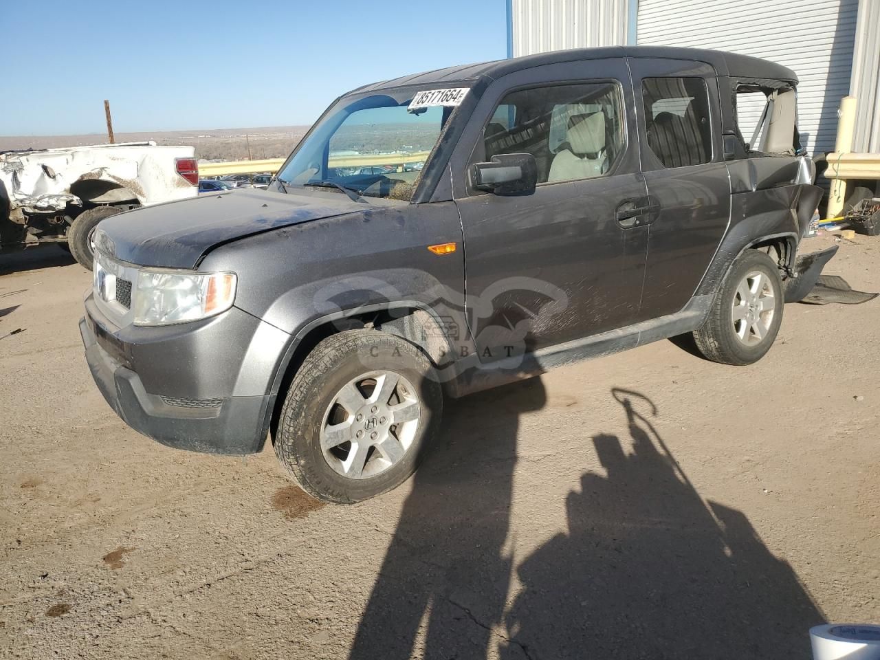 Honda Element EX 2.4L 4 2009