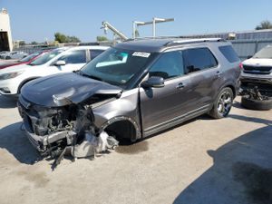 Ford Explorer LIMITED 3.5L 6 2011