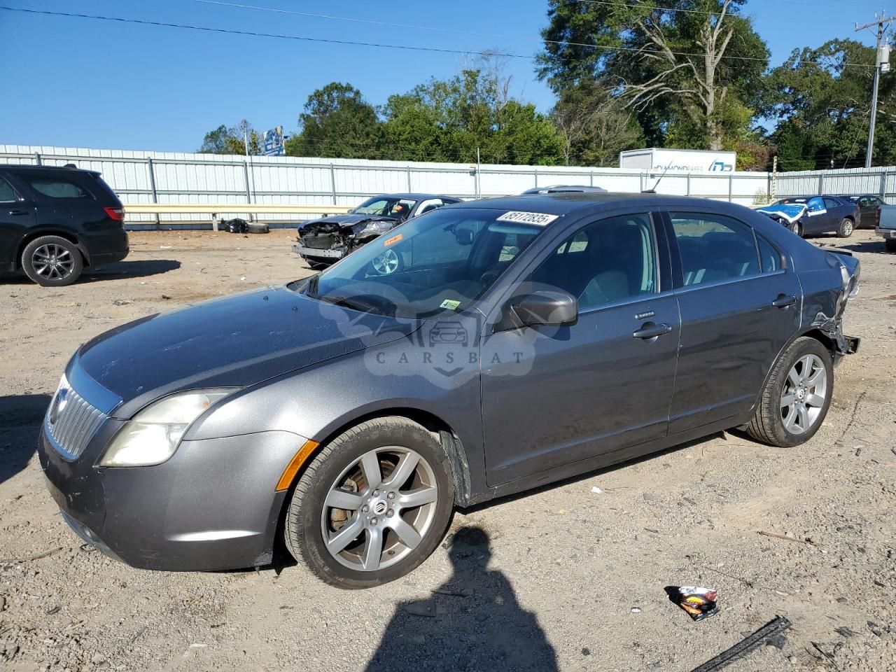 Mercury Milan PREMIER 2.5L 4 2010