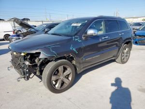 Jeep Grand Cherokee OVERLAND 5.7L 8 2014