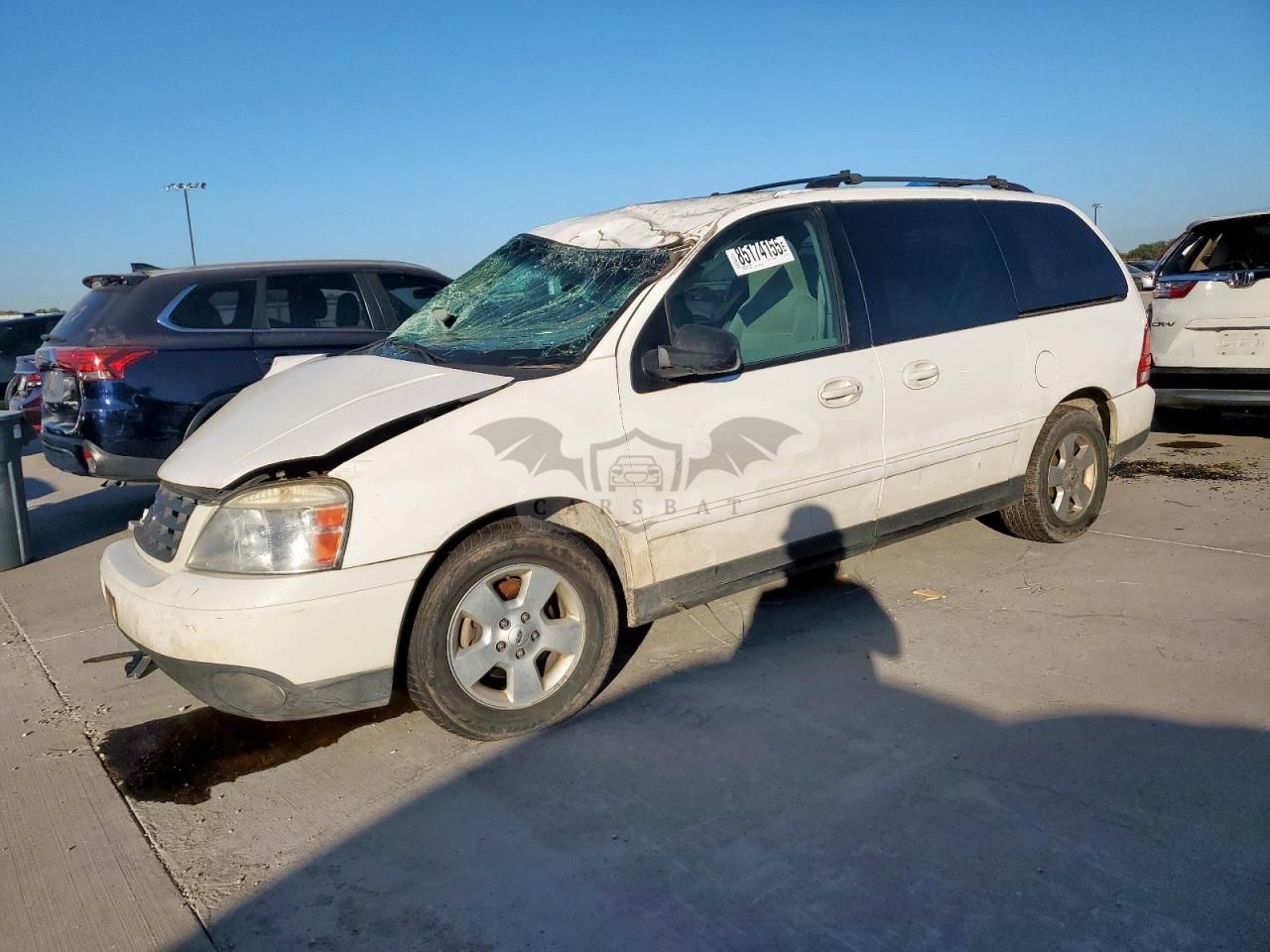 Ford Freestar SES 3.9L 6 2004