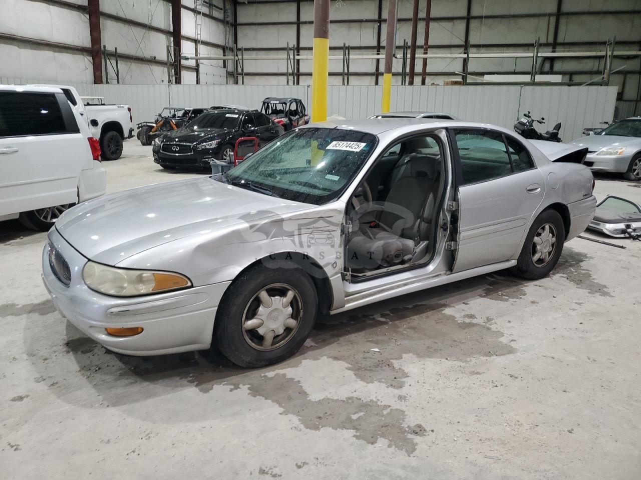 Buick LeSabre CUSTOM 3.8L 6 2001
