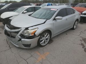Nissan Altima 2.5 2.5L 4 2015
