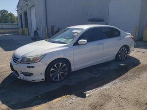 Honda Accord SPORT 2.4L 4 2014