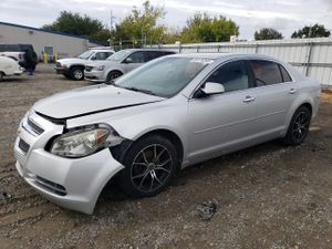 Chevrolet Malibu 1LT 2.4L 4 2012