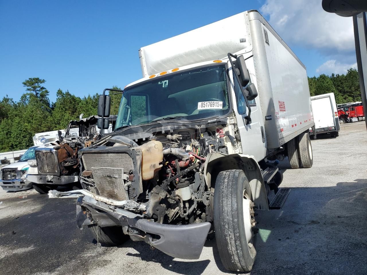 International DuraStar / 4000 4300 6.7L 6 2019
