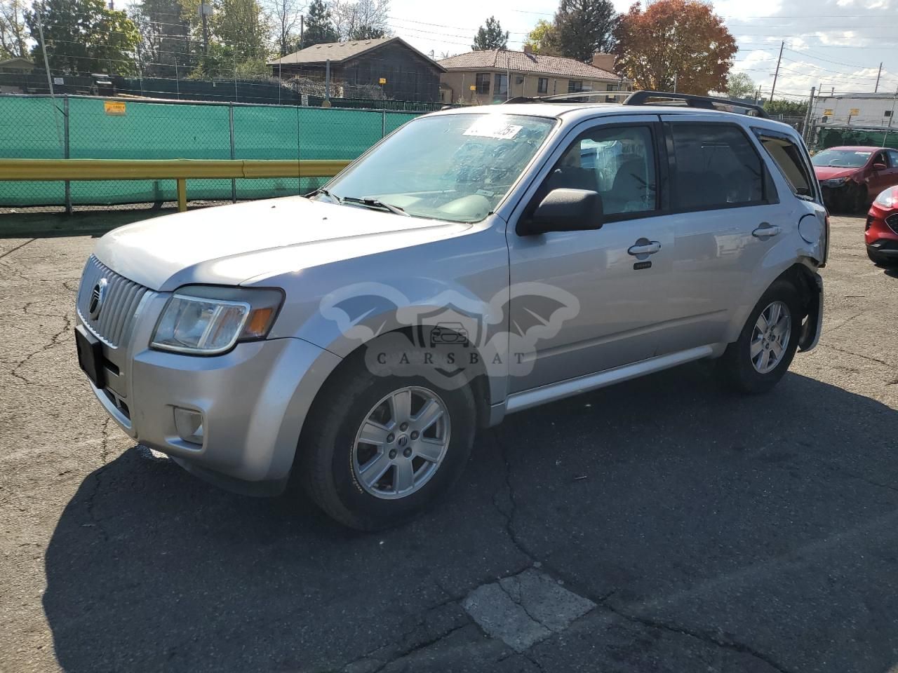 Mercury Mariner 2.5L 4 2010