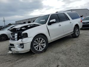 Ford Expedition EL LIMITED 3.5L 6 2015