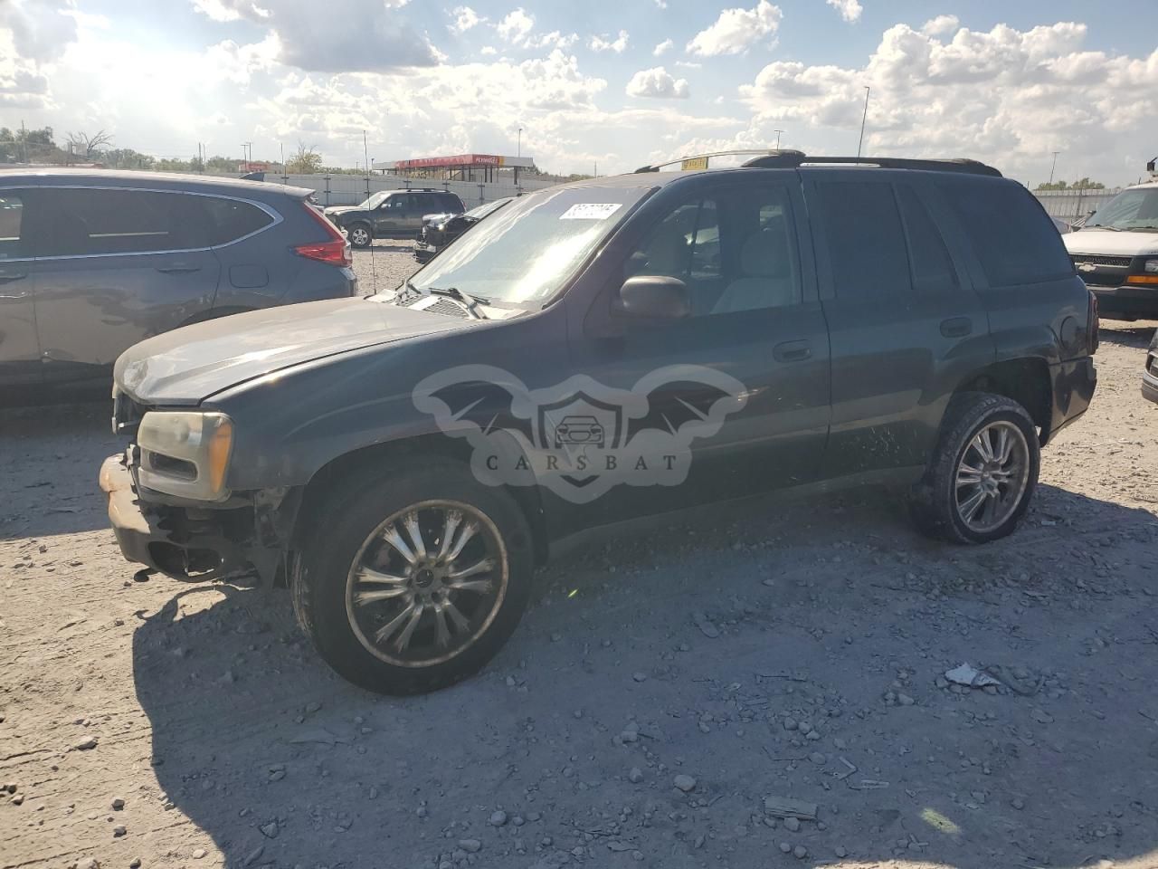 Chevrolet Trailblazer LS 4.2L 6 2005