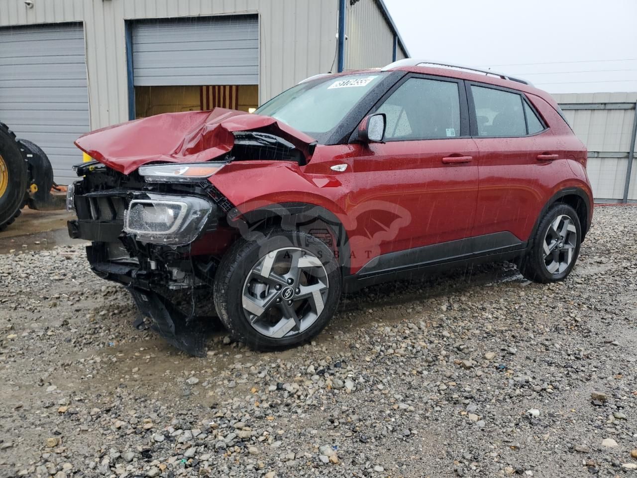 Hyundai Venue SEL 1.6L 4 2025