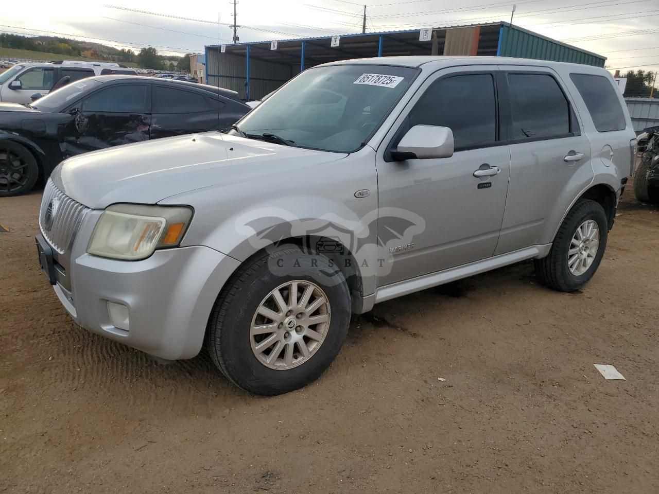 Mercury Mariner PREMIER 3.0L 6 2008
