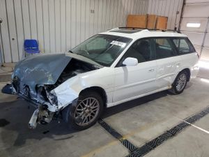 Subaru Legacy L SPECIAL 2.5L 4 2004