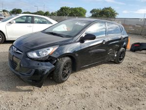 Hyundai Accent GLS 1.6L 4 2012