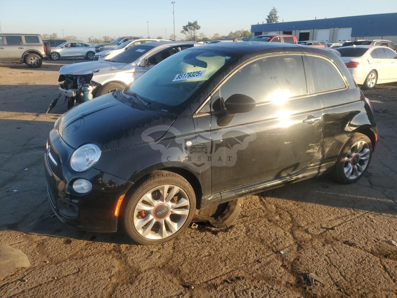 Fiat 500 SPORT 1.4L 4 2015