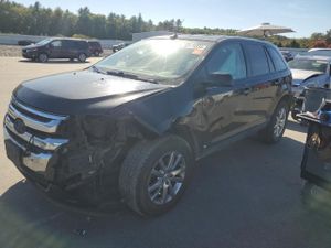 Ford Edge SEL 3.5L 6 2013