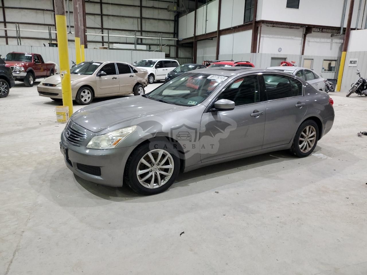 Infiniti G37 3.7L 6 2009