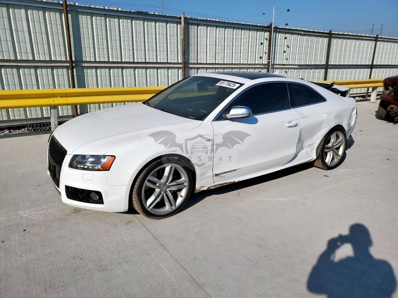 Audi S5 PRESTIGE 4.2L 8 2010