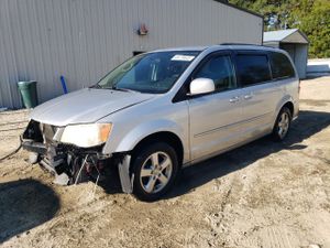Dodge Grand Caravan (Caravan) SXT 3.6L 6 2012