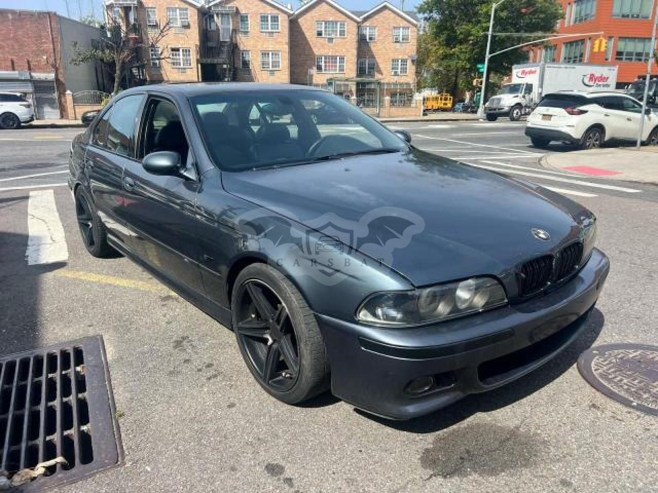 BMW M5 5.0L 8 2000