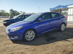 Ford Focus TITANIUM 2.0L 4 2015