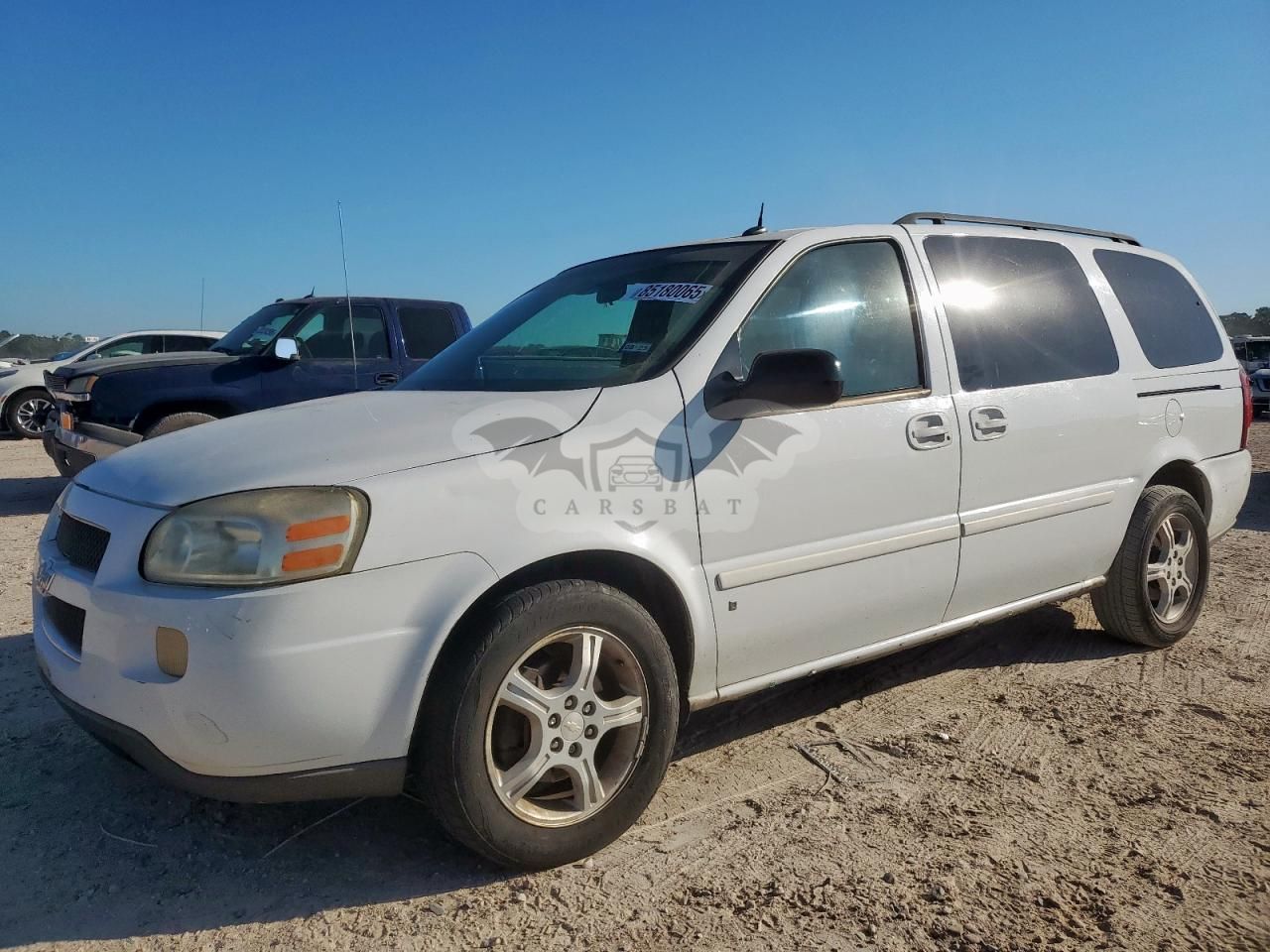 Chevrolet Uplander LT 3.5L 6 2006