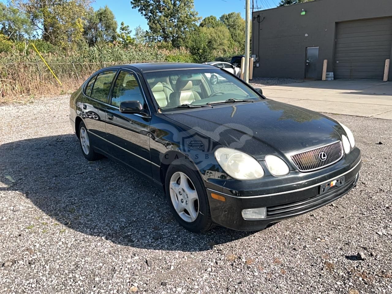 Lexus GS 300 3.0L 6 1999