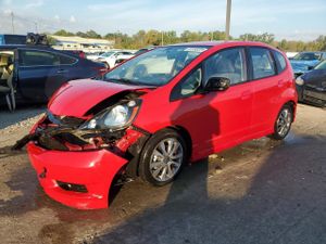 Honda Fit SPORT 1.5L 4 2013