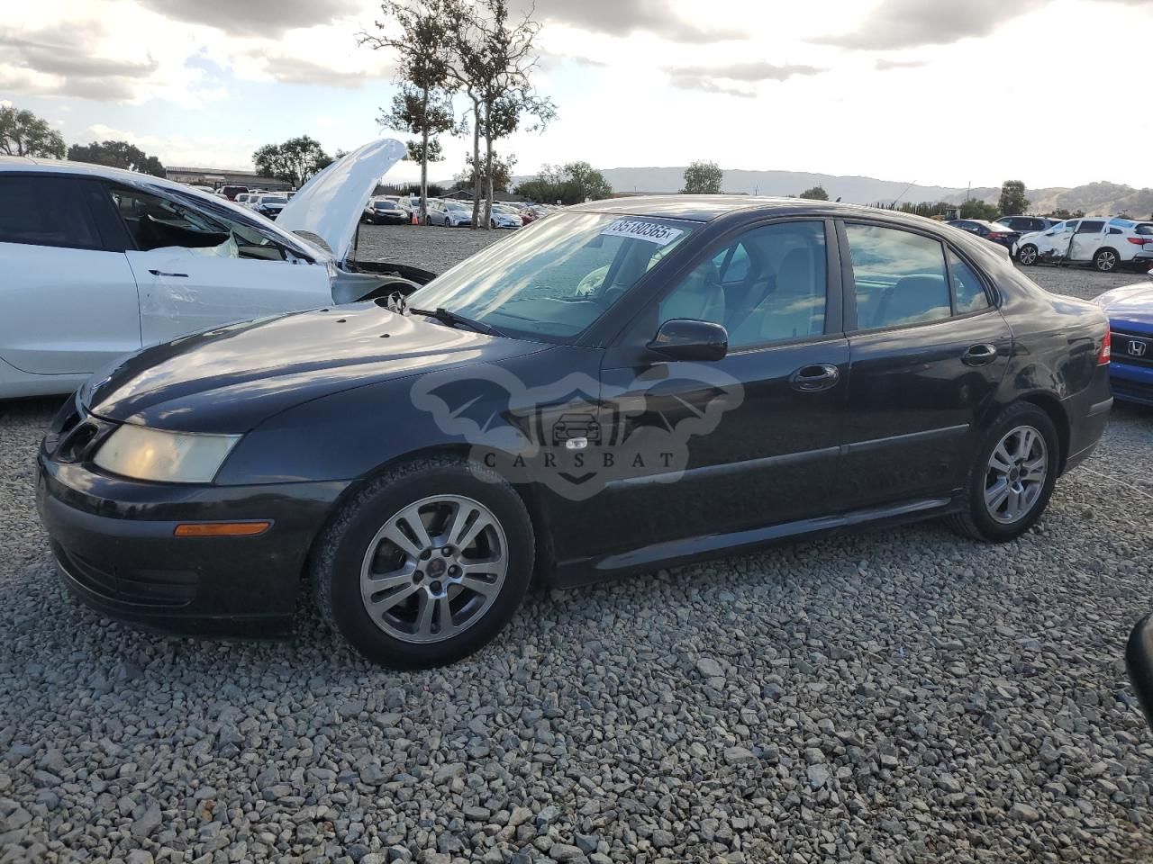 Saab 9-3 2.0L 4 2006