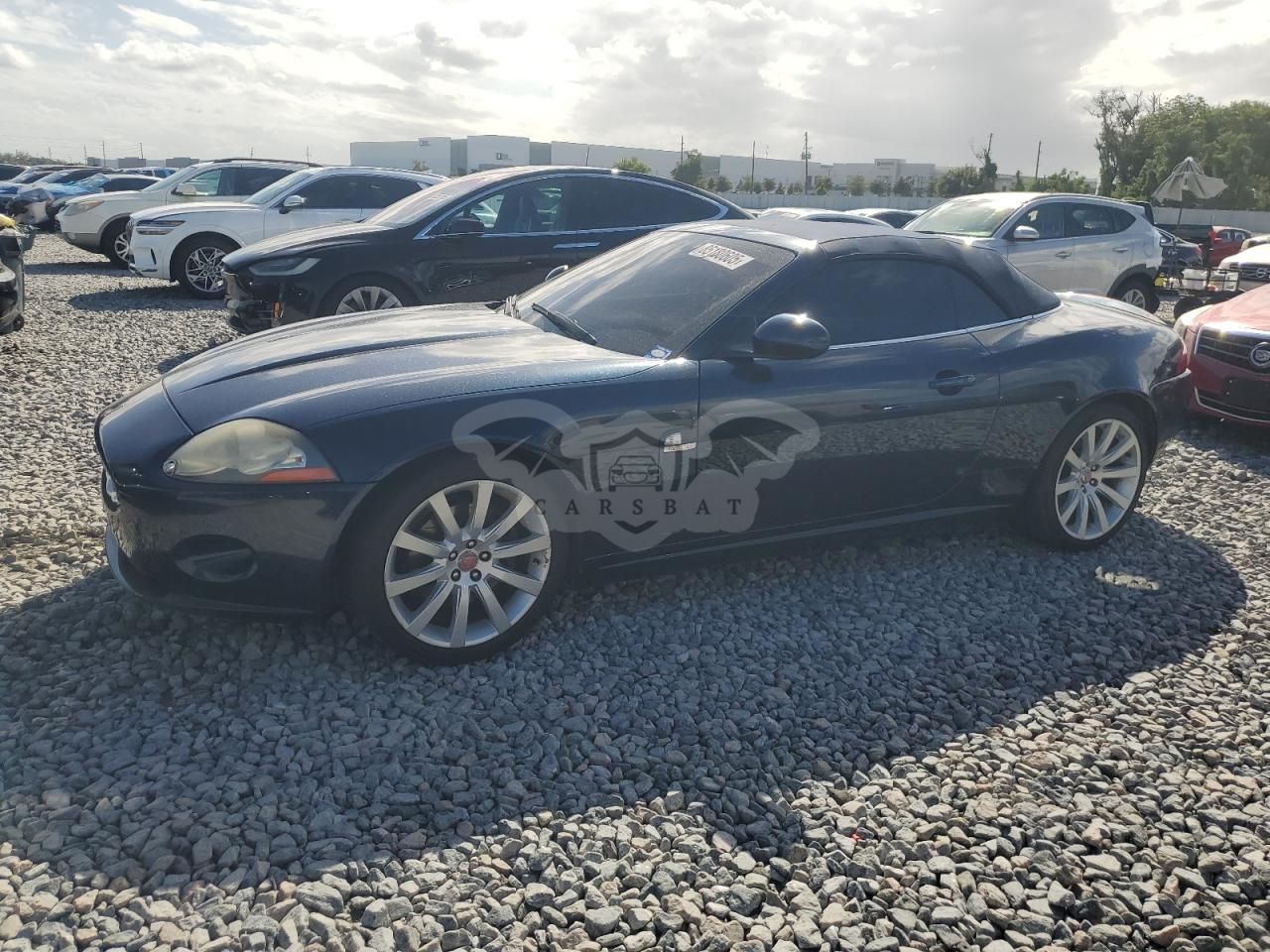 Jaguar XK 4.2L 8 2007