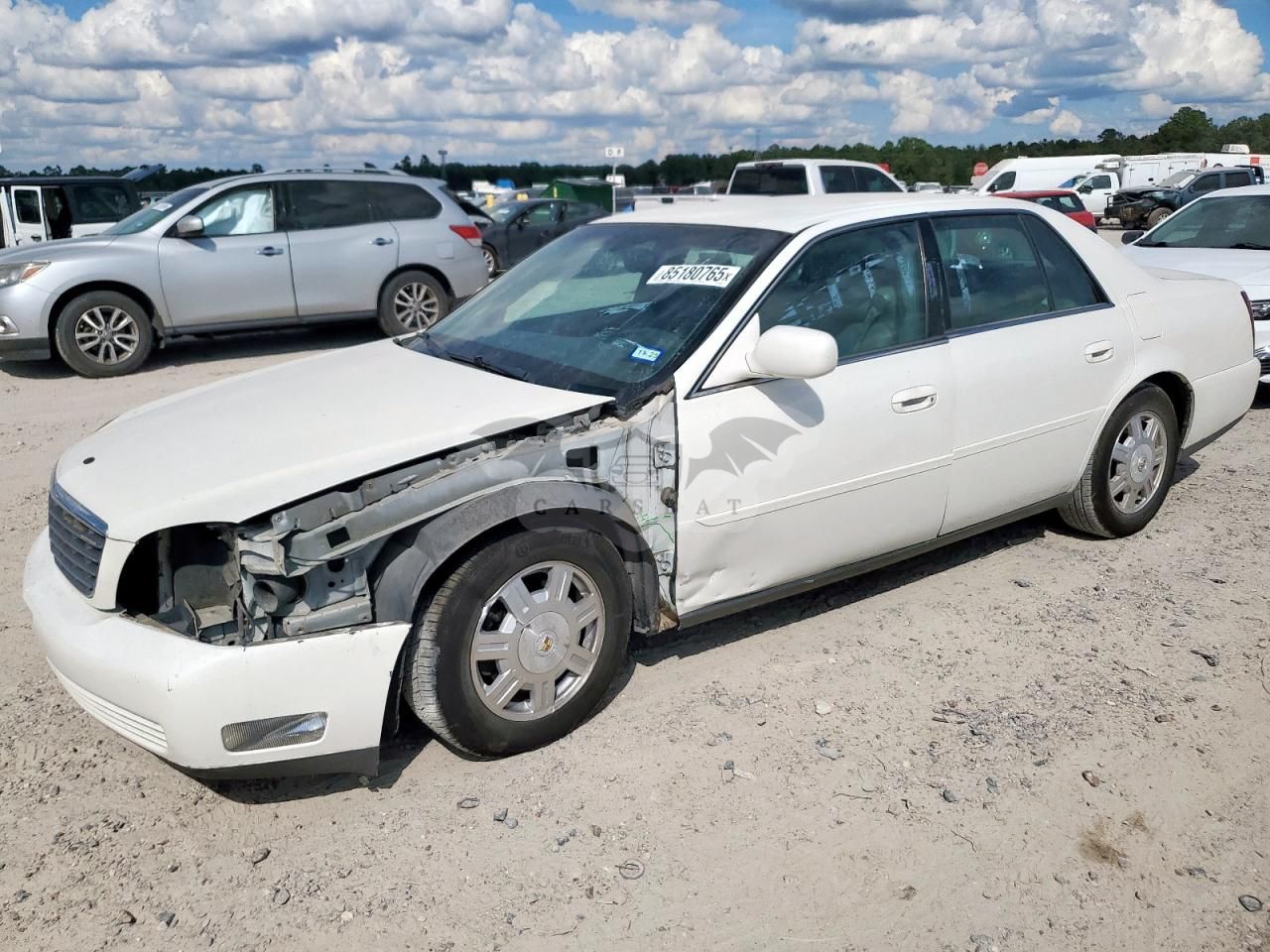 Cadillac Deville 4.6L 8 2005