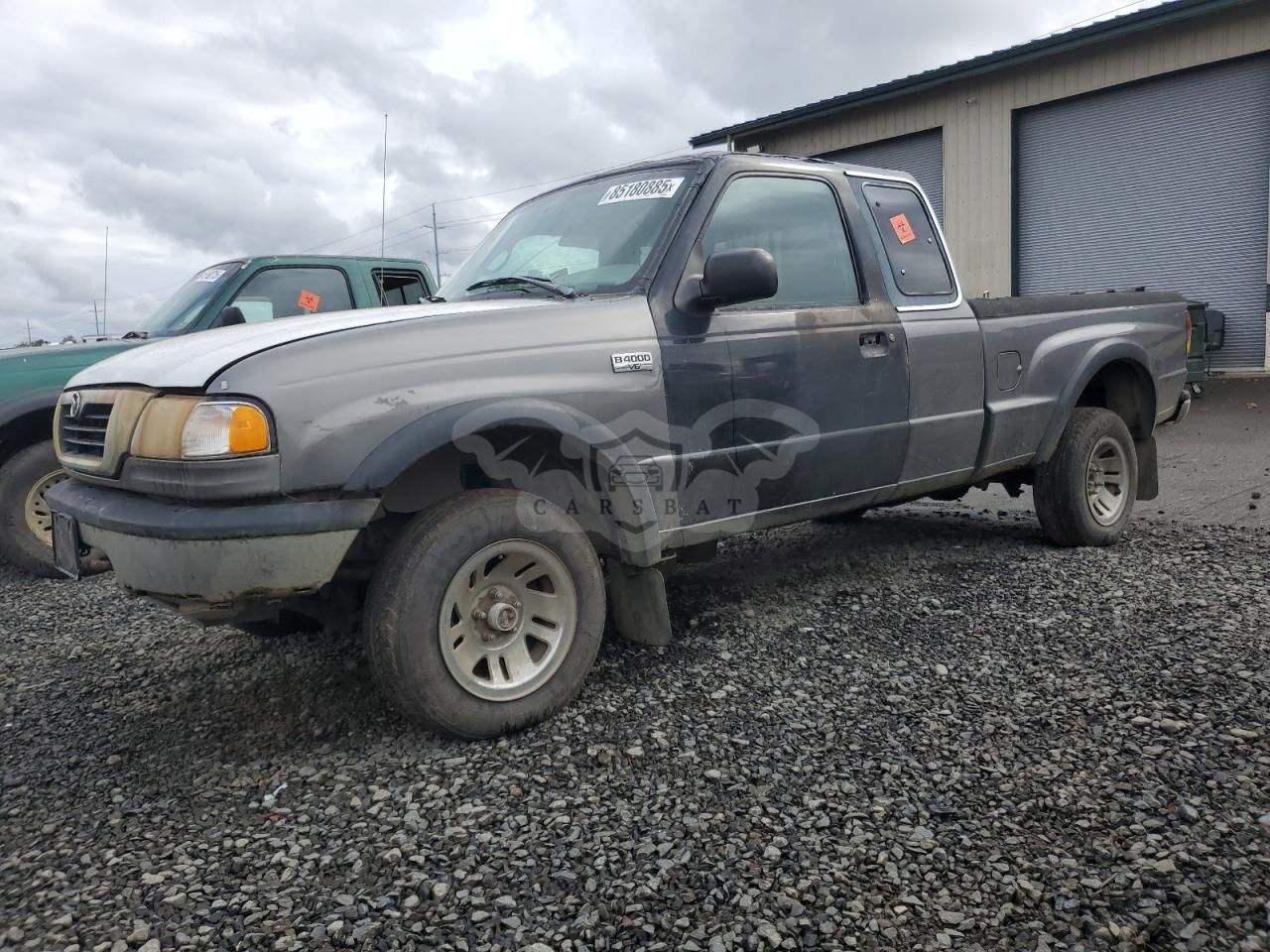Mazda B-series CAB PLUS 4.0L 6 1998